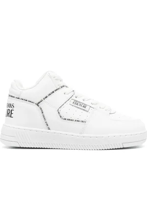 VERSACE Tenis altos Meyssa