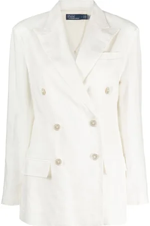Ralph Lauren Blazer con doble botonadura
