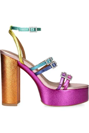 Kurt Geiger Sandalias Pierra con plataforma de 125mm