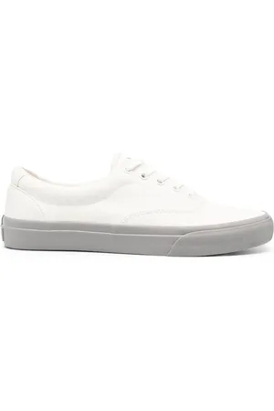 Ralph Lauren Tenis bajos con logo estampado