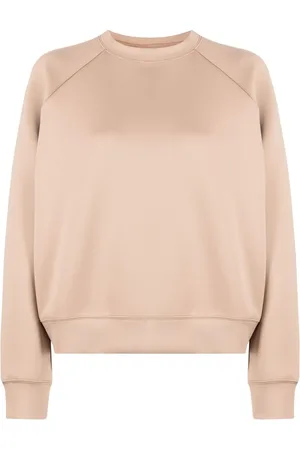 Cynthia Rowley Sudadera con cuello redondo