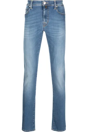 sartoria tramarossa Jeans slim con tiro bajo