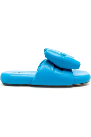 OFF-WHITE Sandalias con detalle de moño