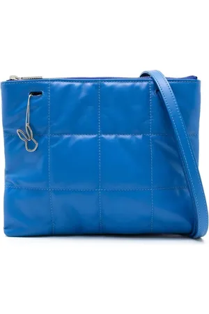 Gloria Coelho Bolsa crossbody capitonada
