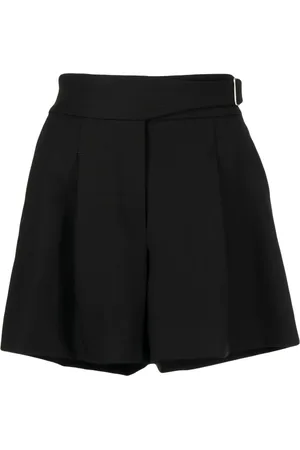 GOODIOUS Shorts con tiro alto