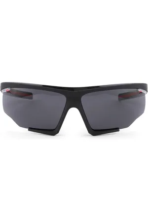 Prada Lentes de sol Linea Rossa Impavid