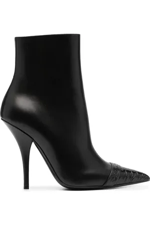 Tom Ford Botines con puntera en punta