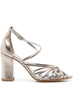 Sarah Chofakian Sandalias Miuccia con tacón de 90mm