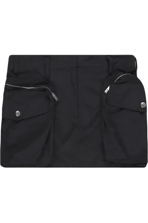 Stella McCartney Falda corta Utilitarian