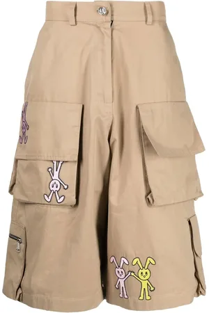 Natasha Zinko Shorts cargo Bunny