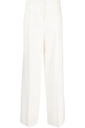 Pinko Pantalones anchos con pinzas