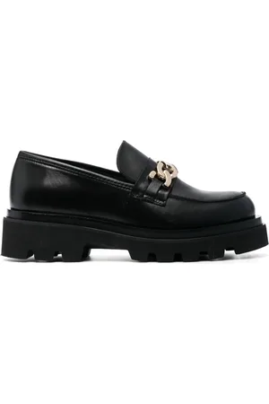 ALOHAS Mocasines con cadena