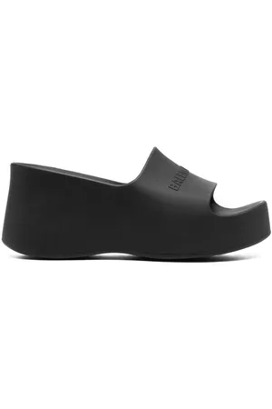 Balenciaga Mujer Cuñas - Chunky-wedge platform sandals