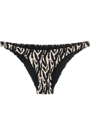 Nanushka Bikini bottom con motivo