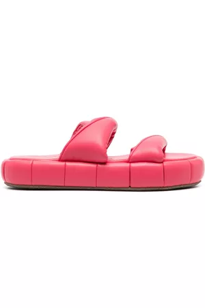 THEMOIRÈ Mujer Flip flops - Air platform slides
