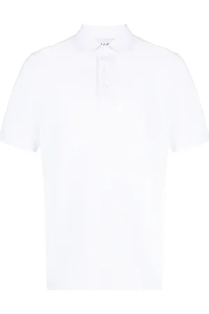 D4.0 Playera tipo polo manga corta
