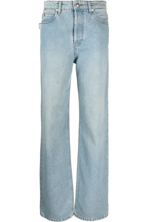 Zadig & Voltaire Jeans rectos con bolsillos
