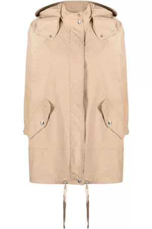 Woolrich Parka con capucha y cordones