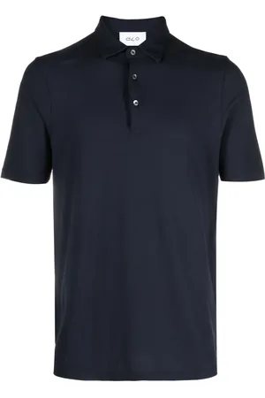D4.0 Playera tipo polo manga corta