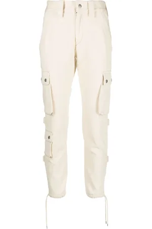 Isabel Marant Pantalones cargo Elodie