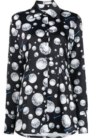 Fiorucci Camisa con estampado