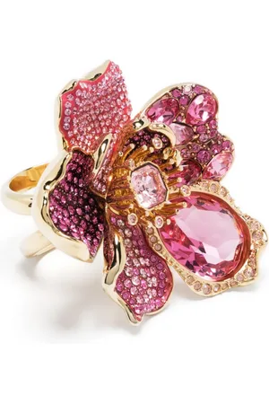 Swarovski Anillo con motivo Idyllia