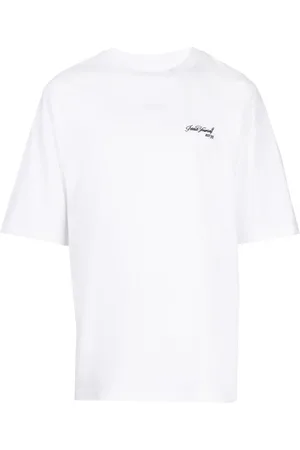 Izzue Playera con estampado gráfico