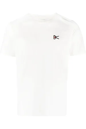 District Vision Playera manga corta con logo estampado