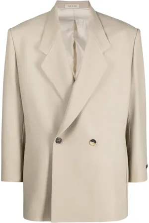 FEAR OF GOD Blazer con botones