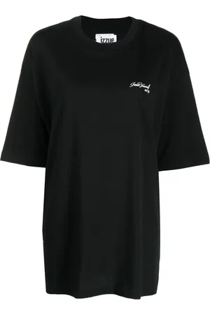 Izzue Playera con estampado gráfico