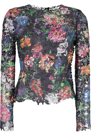 Collina Strada Top Gardenia tejido de crochet
