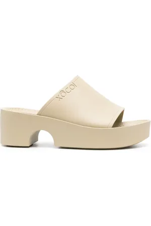 xocoi Sandalias con plataforma de 55mm