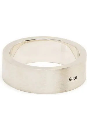 Le Gramme Anillo con efecto pulido