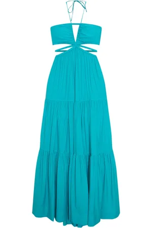 Simkhai Vestido largo Laurel