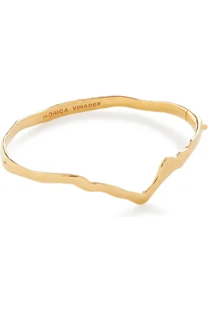 Monica Vinader Pulsera Wishbone Bangle