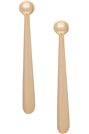 CHARLOTTE CHESNAIS Aretes largos