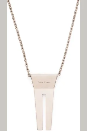 Rick Owens Collar con dije