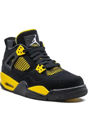 Jordan Tenis Air Jordan 4 Thunder