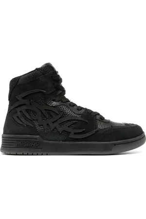 MISBHV Tenis altos con paneles