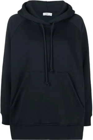 Closed Hoodie manga larga