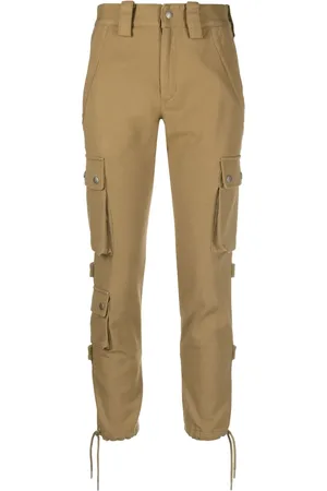 Isabel Marant Pantalones cargo Elodie