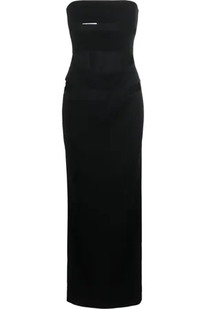 Monot Vestido de fiesta strapless