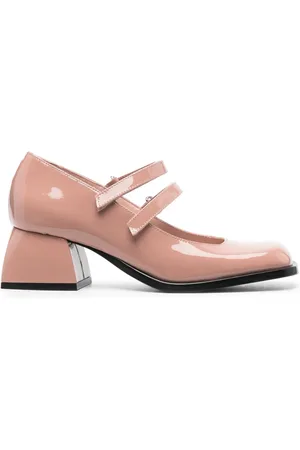 NODALETO Zapatillas estilo Mary Jane Bulla Bacara