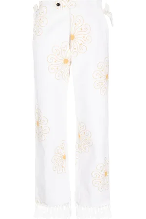 BODE Pantalones Soleil