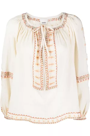 Isabel Marant Blusa Clive