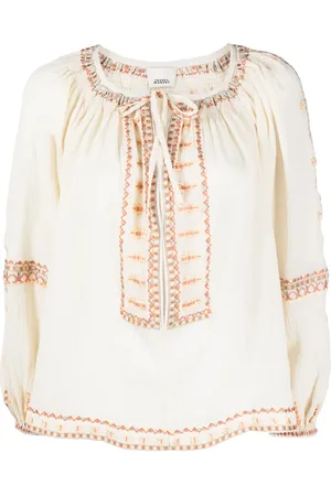 Isabel Marant Blusa Clive