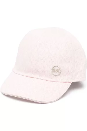 Michael Kors Gorras - Embroidered-logo cotton cap