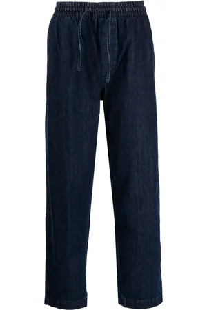 YMC Jeans Alva con cordones