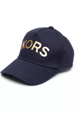 Michael Kors Gorras - Logo-print cotton cap