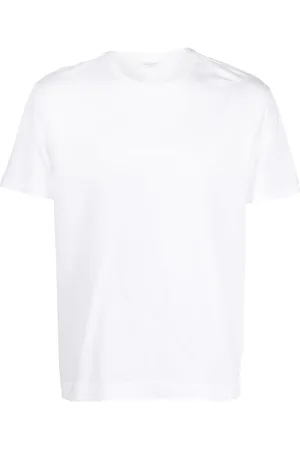 Boglioli Playera con cuello redondo